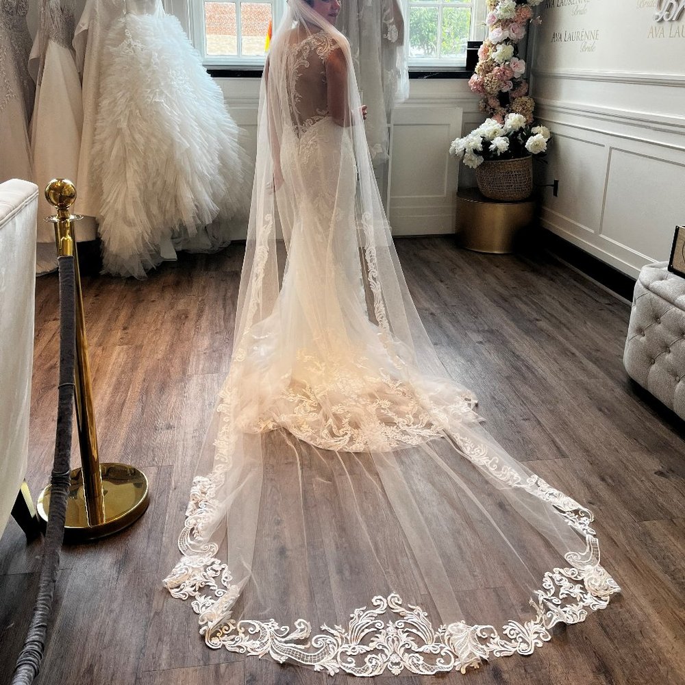 Brand new Ava Laurenne Veil